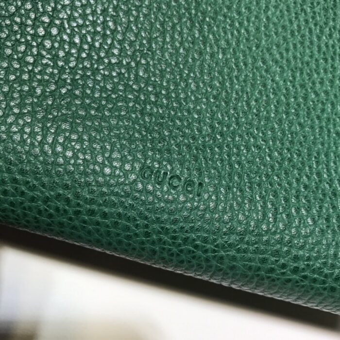 Gucci Dionysus Mini Bag Green 20 cm 401231 CAOGX 3120 - Image 5