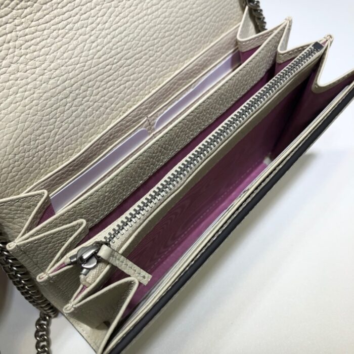 Gucci Dionysus Mini Bag White 20 cm - Image 7