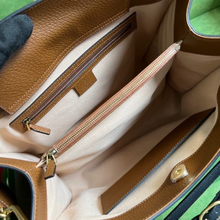 Gucci Diana Tote Bag Brown 35cm ‎678842 U3ZDT 2549 - Image 6