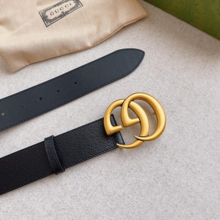 Gucci GG Marmont Belt With Buckle - Image 3