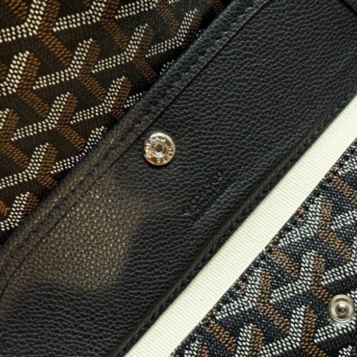 Goyard Artois PM Bag Black 34Cm - Image 2