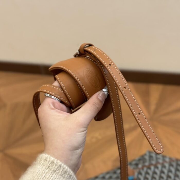Goyard Boston 50 Black And Tan 50Cm - Image 4