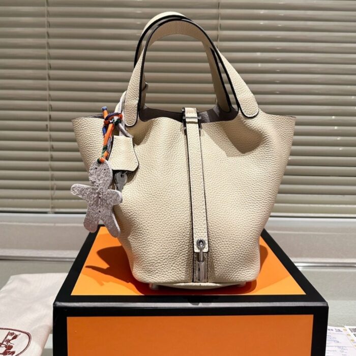 Hermes Picotin Lock 18 Togo 18cm - Image 2