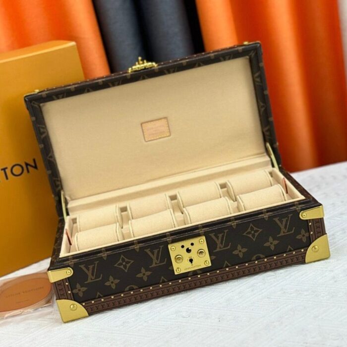 Louis Vuitton Coffret 8 Montres M10128 - Image 2