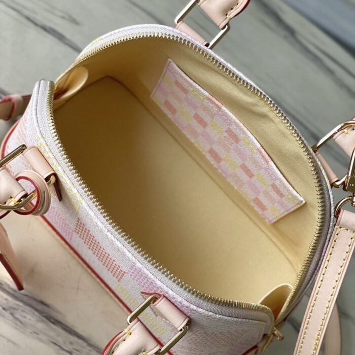 Louis Vuitton Alma Damier Giant BB 23.5cm N40516 - Image 2