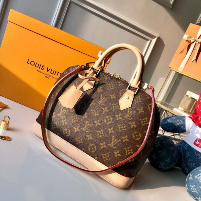 Louis Vuitton Alma PM 32cm M53151 - Image 7