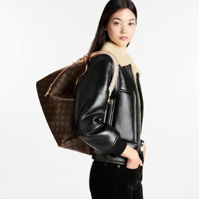 Louis Vuitton Artsy MM Monogram 41cm M44869 - Image 9