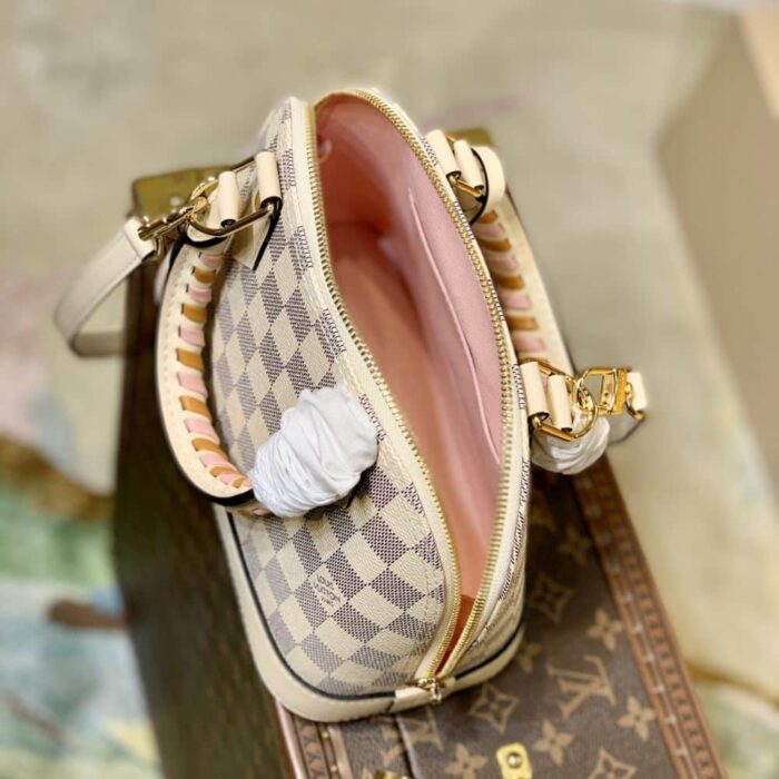 Louis Vuitton Alma Damier Ebene BB 25cm N45294 - Image 2