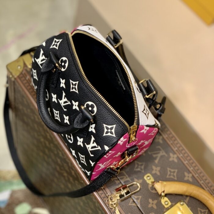 Louis Vuitton Speedy Bandouliere 20.5cm M46088 - Image 3
