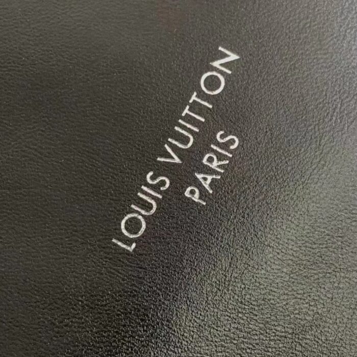 Louis Vuitton CarryAll Dark Mm Black 39cm - Image 6