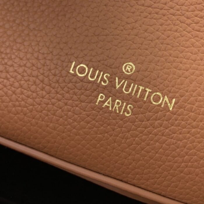 Louis Vuitton Low Key Bumbag Cognac Brown 28Cm - Image 7