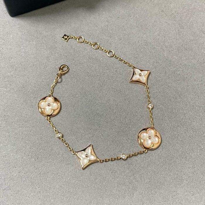 Louis Vuitton Blossom BB Bracelet Q95596 - Image 3
