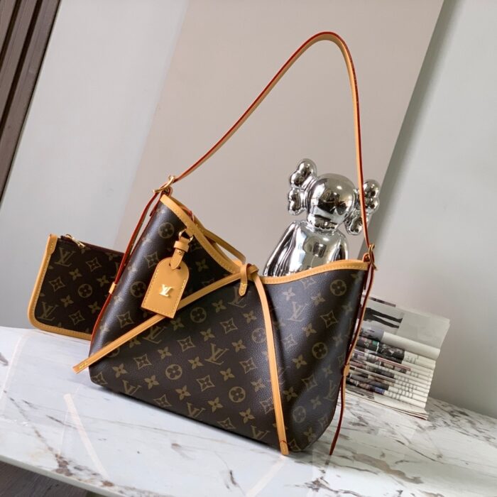 Louis Vuitton CarryAll PM 29cm M46203 - Image 7