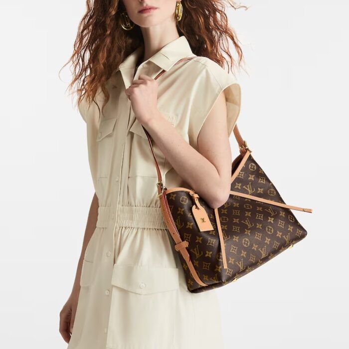 Louis Vuitton CarryAll PM 29cm M46203 - Image 8