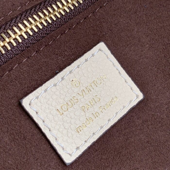 Louis Vuitton Neverfull MM Monogram Empreinte 32cm M46676 - Image 3