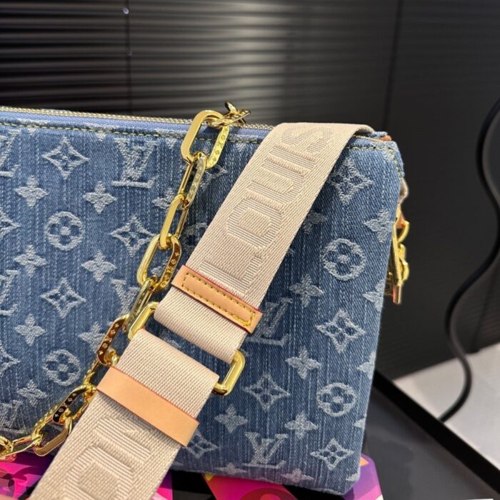 Louis Vuitton New LV Remix Coussin PM 26cm M24564 - Image 7