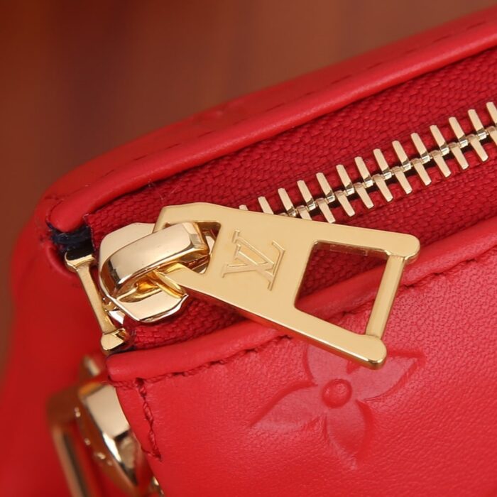 Louis Vuitton Coussin PM 26cm Red M57792 - Image 5