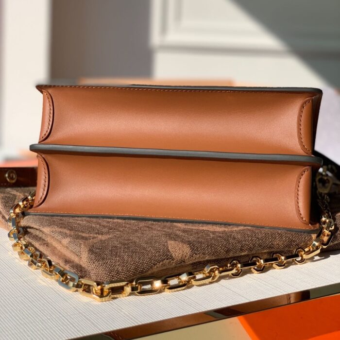 Louis Vuitton Dauphine MM 25cm M45958 - Image 5