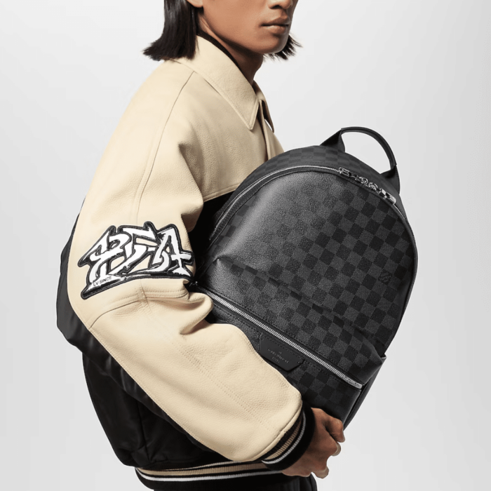 Louis Vuitton Discovery Backpack PM 38cm N40514 - Image 8