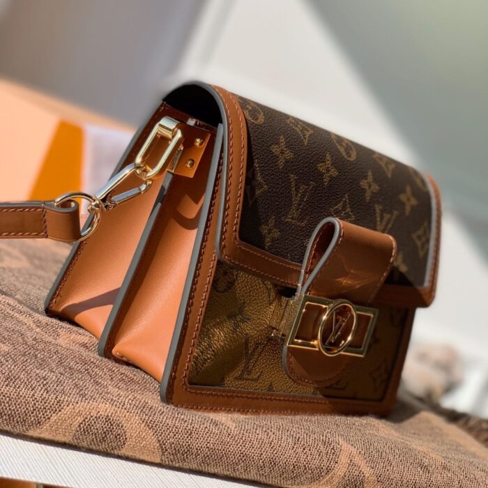 Louis Vuitton Mini Dauphine 20cm M45959 - Image 5