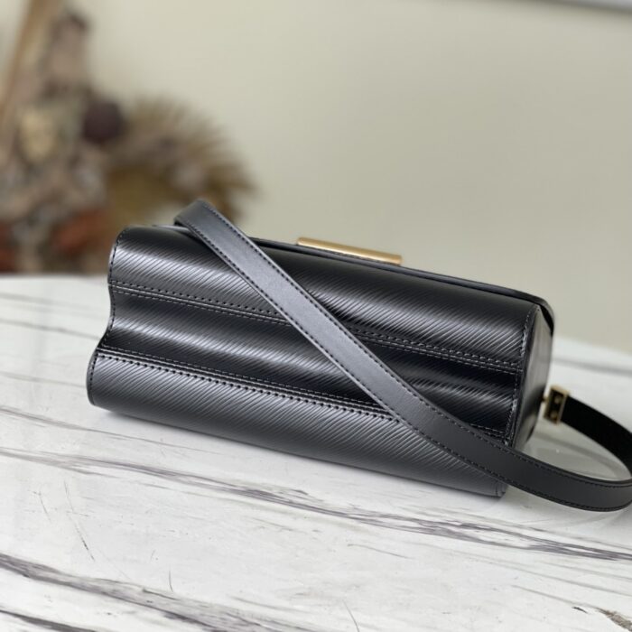 Louis Vuitton Bolsa Twist MM 23cm M59402 - Image 5