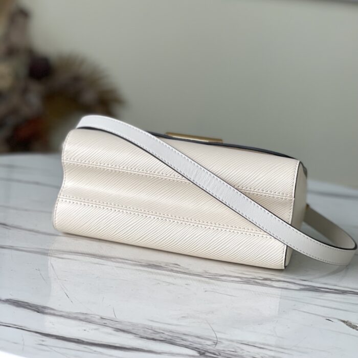 Louis Vuitton Bolsa Twist MM 23cm M59403 - Image 5