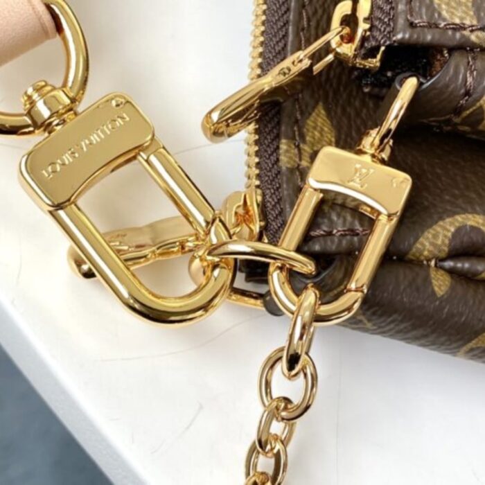 Louis Vuitton Multi Pochette Accessoires 24cm M44840 - Image 5