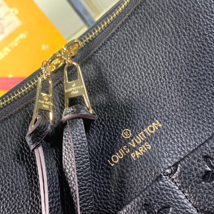 Louis Vuitton Maida Hobo Bag Black 32cm M45522 - Image 5