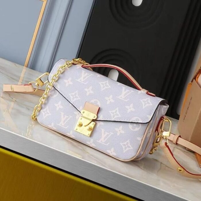 Louis Vuitton Pochette Métis East West 21cm M12429 - Image 2