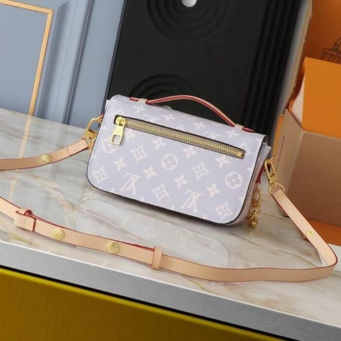 Louis Vuitton Pochette Métis East West 21cm M12429 - Image 4