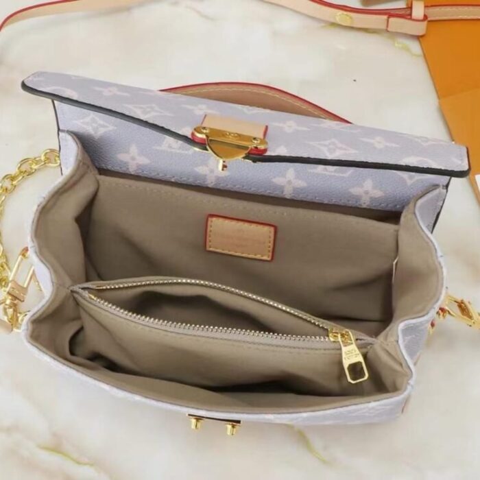 Louis Vuitton Pochette Métis East West 21cm M12429 - Image 6