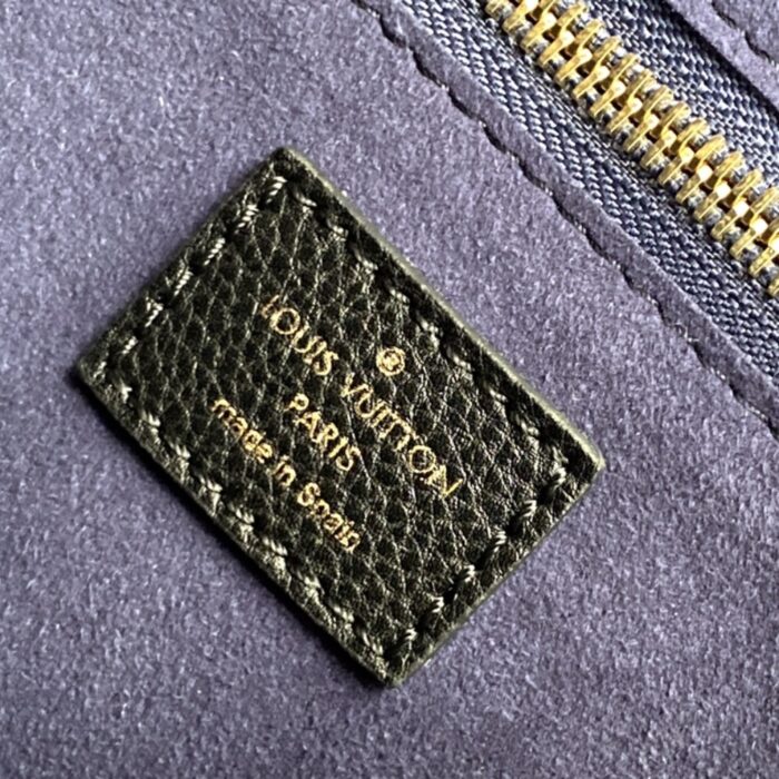 Louis Vuitton Neverfull MM Monogram Empreinte 31cm M45685 - Image 2