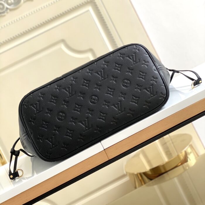 Louis Vuitton Neverfull MM Monogram Empreinte 31cm M45685 - Image 6
