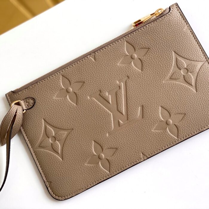 Louis Vuitton Neverfull MM Monogram Empreinte 31cm M45686 - Image 4