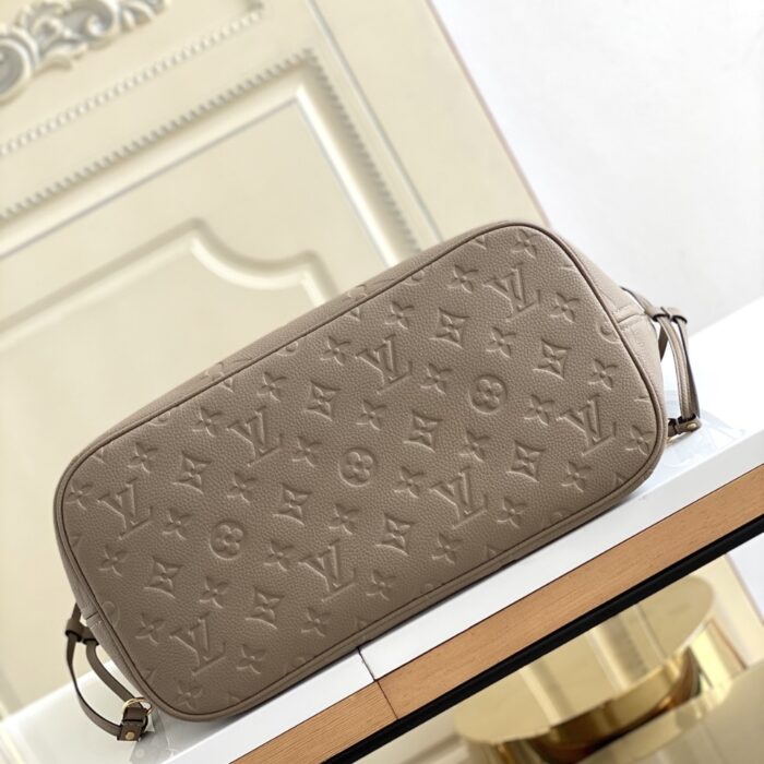 Louis Vuitton Neverfull MM Monogram Empreinte 31cm M45686 - Image 6