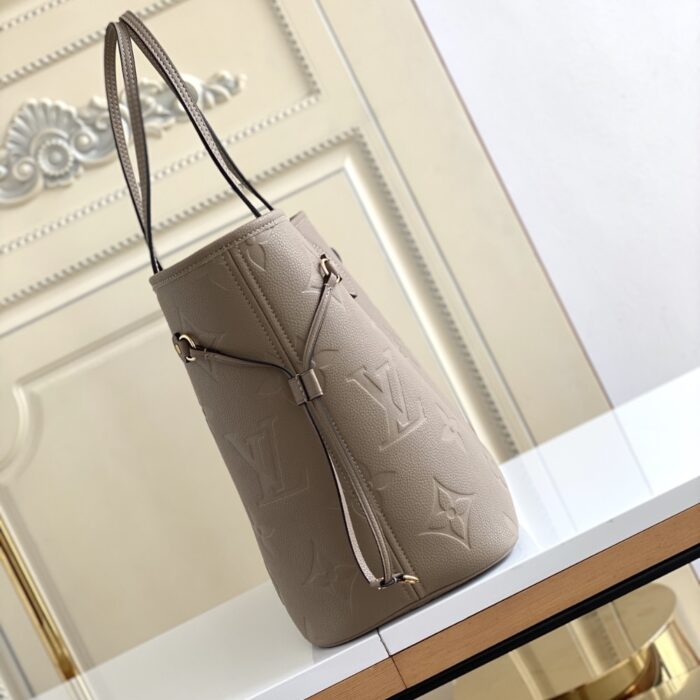Louis Vuitton Neverfull MM Monogram Empreinte 31cm M45686 - Image 7