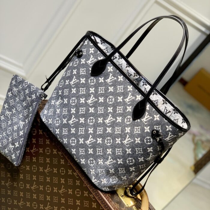 Louis Vuitton Neverfull MM 31cm M21465 - Image 7