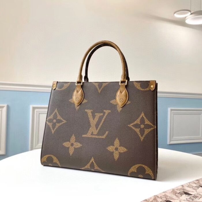Louis Vuitton OnTheGo MM 35cm M45321 - Image 9