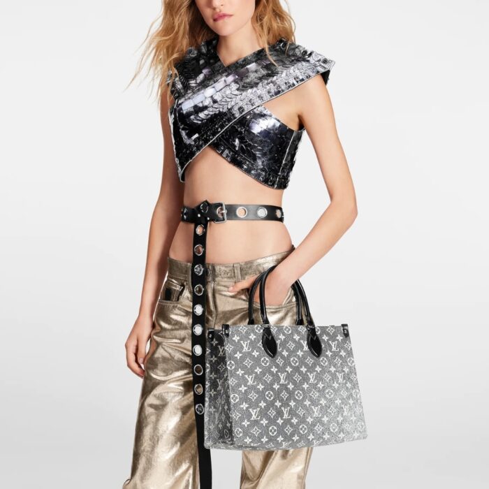 Louis Vuitton OnTheGo MM 35cm M46448 - Image 7