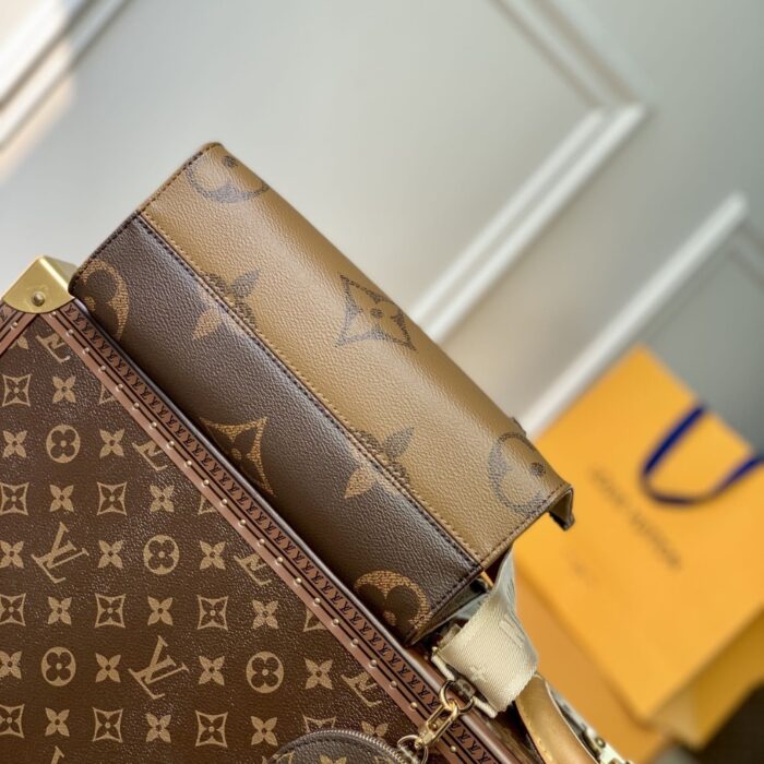 Louis Vuitton OnTheGo PM 25cm M46373 - Image 6