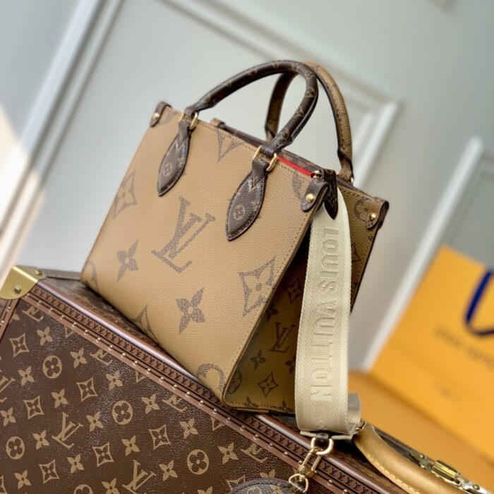 Louis Vuitton OnTheGo PM 25cm M46373 - Image 7