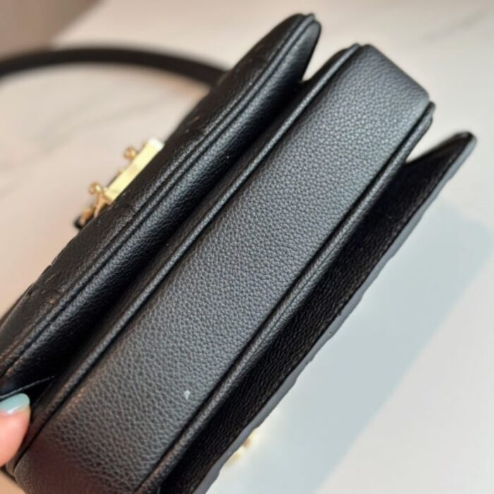 Louis Vuitton Pochette Métis East West Black 21cm M46595 - Image 5