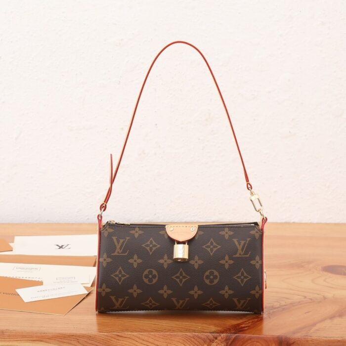 Louis Vuitton Pochette Tirette 23.5cm M12859 - Image 8
