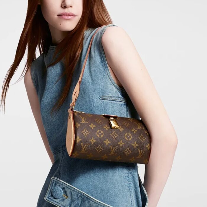 Louis Vuitton Pochette Tirette 23.5cm M12859 - Image 9