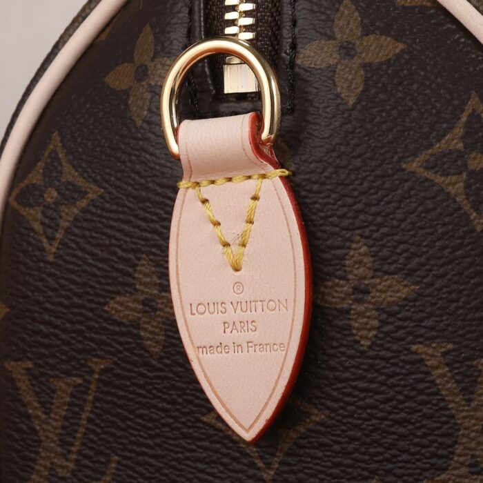 Louis Vuitton Speedy Bandoulière Monogram 20.5cm M46234 - Image 2
