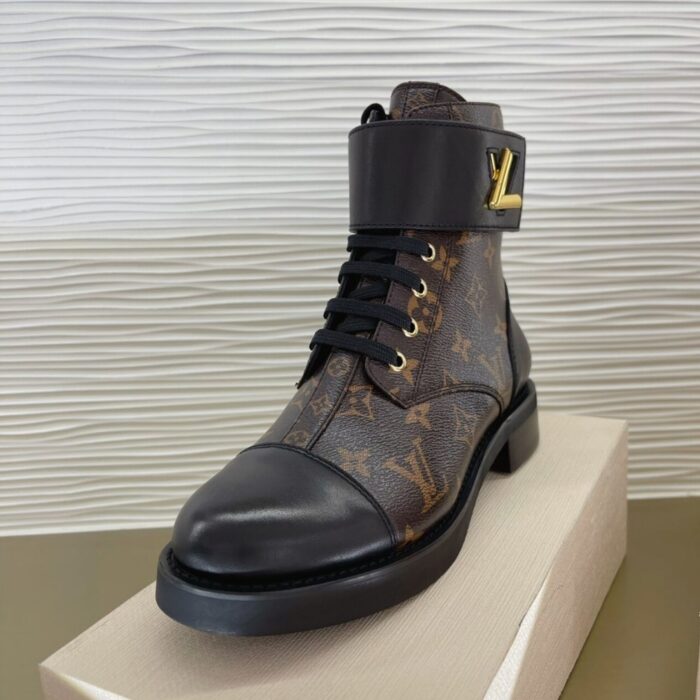 Louis Vuitton Wonderland Flat Ranger Brown 1A2Q3Q - Image 5