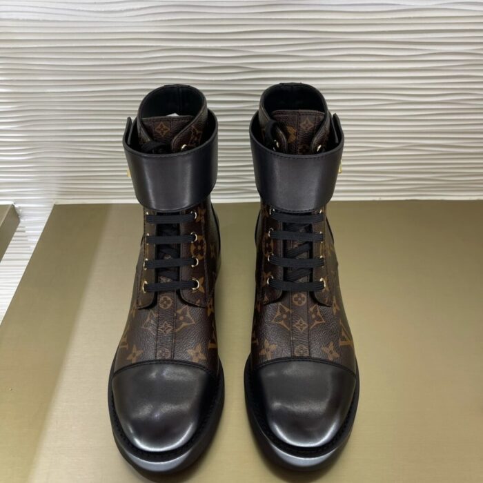 Louis Vuitton Wonderland Flat Ranger Brown 1A2Q3Q - Image 4