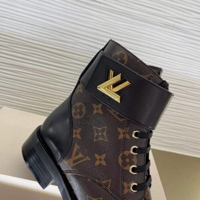 Louis Vuitton Wonderland Flat Ranger Brown 1A2Q3Q - Image 3