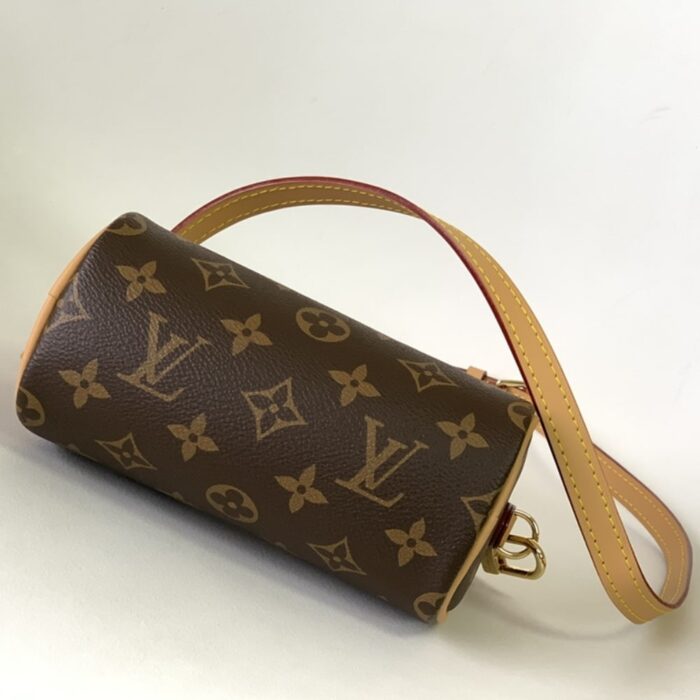 Louis Vuitton Nano Speedy Monogram 16cm M81085 - Image 8