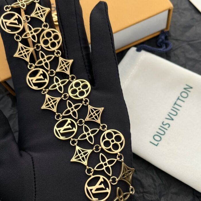 Louis Vuitton Lace Bracelet M1631A - Image 2